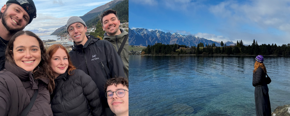 Rosie Family in Queenstown