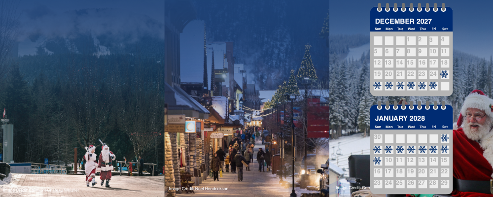 Christmas Holidays