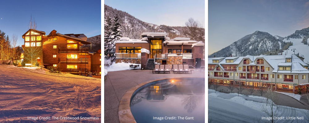 aspen hotels