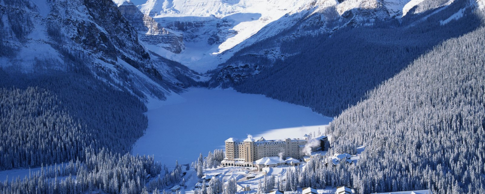 Where to stay in Banff