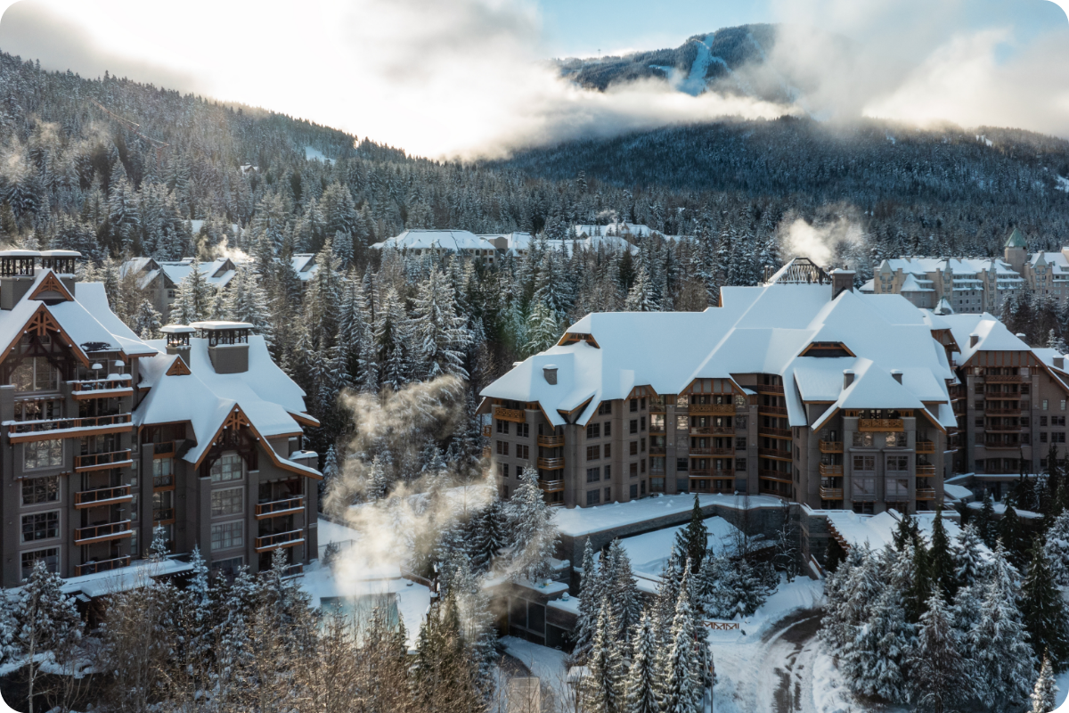 Banff vs Whistler: Where to Spend Your Family White Christmas