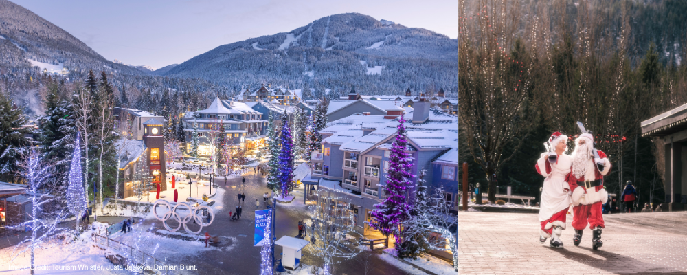 Christmas in Canada