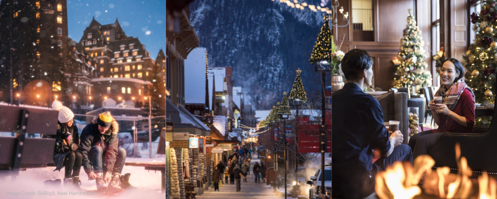 Family in Aspen Snowmass