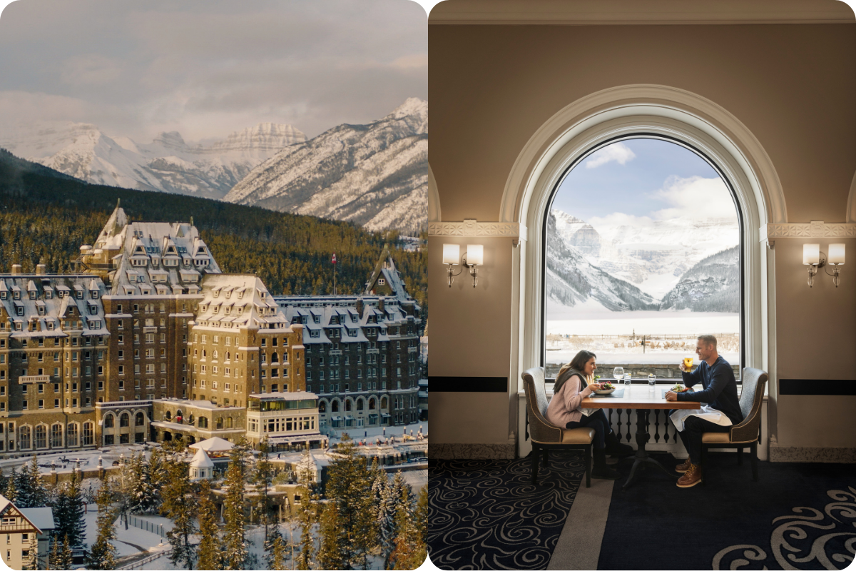 Luxury Ski Holdiays in Canada