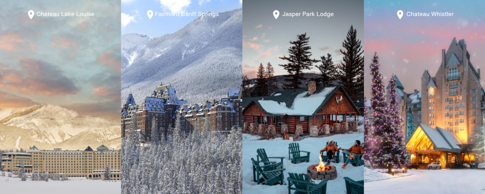 Canada Fairmont Properties