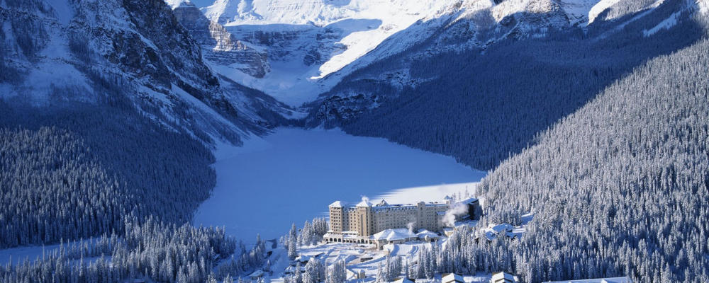 Fairmont Chateau Lake Louise