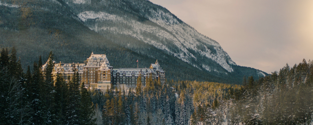 Fairmont Banff Springs