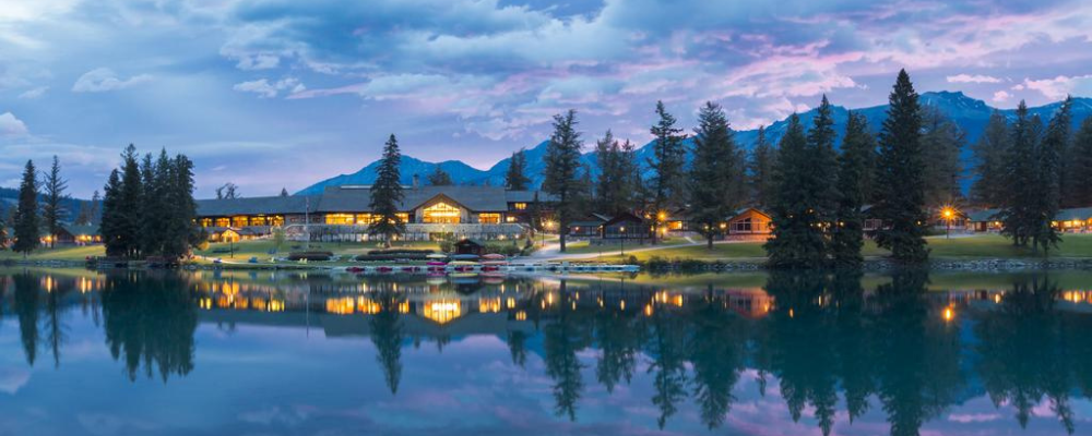 Fairmont Jasper Park Lodge