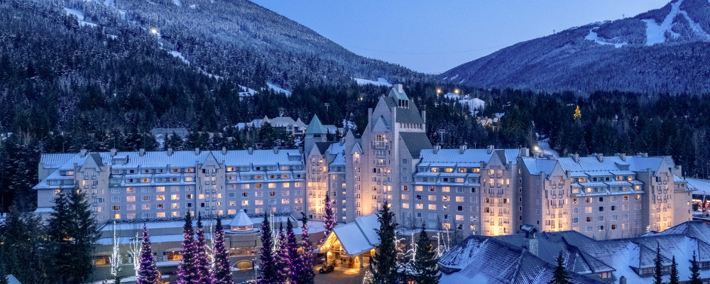 Fairmont Chateau Whistler