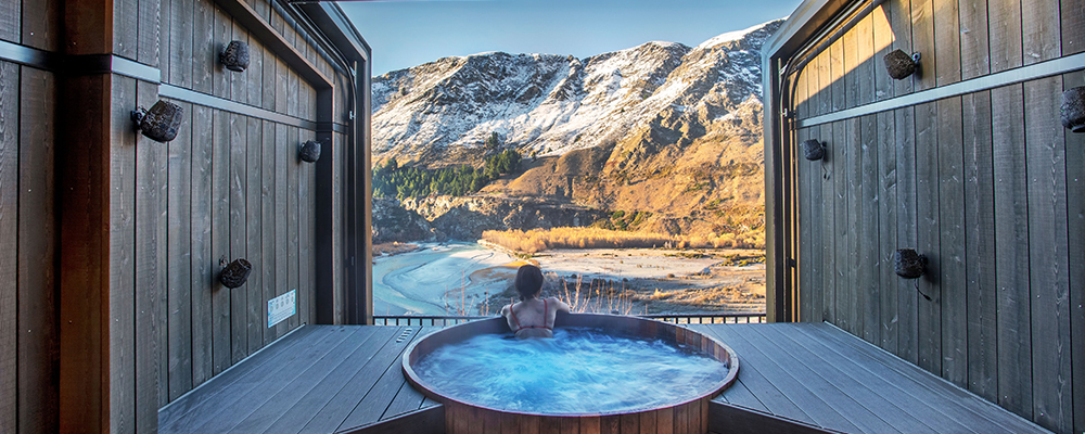 Queenstown Relaxation