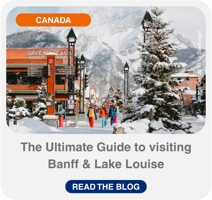 Guide to Banff