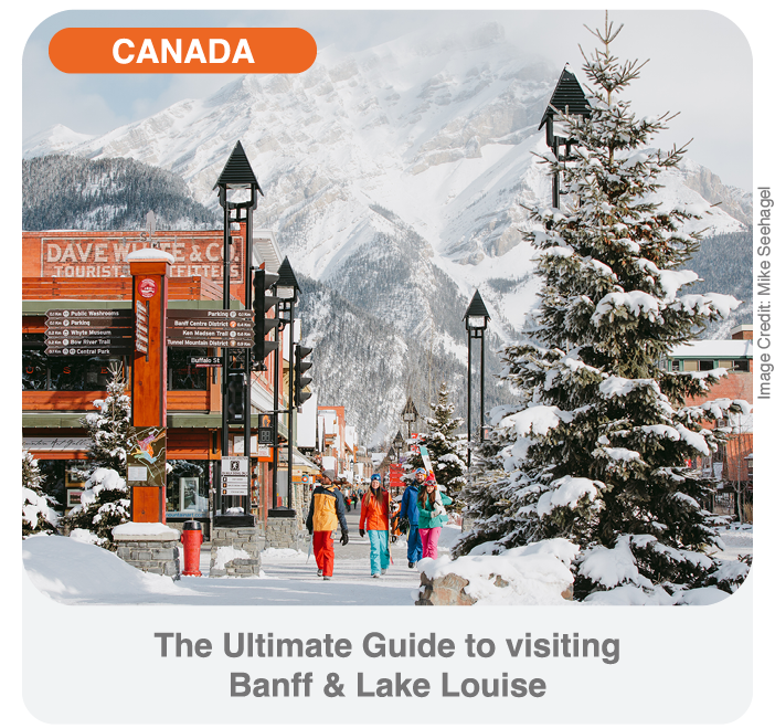 Guide to Banff