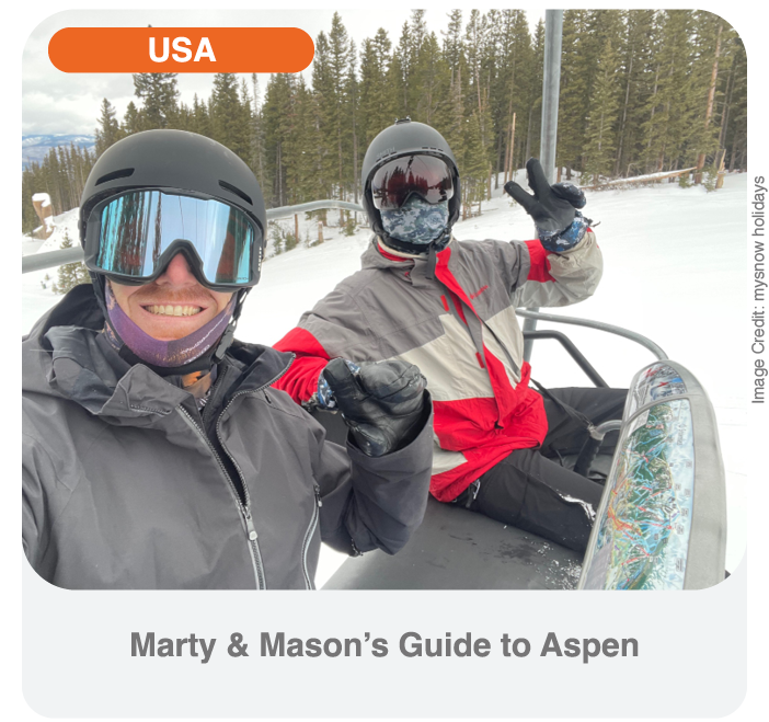 Guide to Aspen