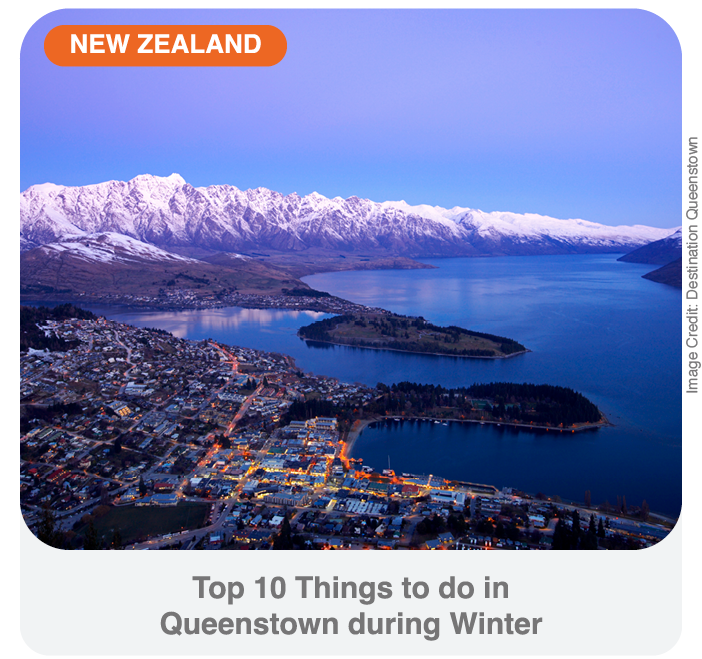 Top Things to do Queenstown